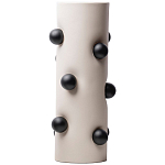 Ваза Molecule Vase Tube White M варинант исполнения - 1 | Loft Concept в Новосибирске