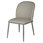 Стул обеденный из экокожи Modern Interior Chair варинант исполнения - 1 | Loft Concept в Новосибирске