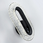 Бра Oculus Lights Черный варинант исполнения - 2 | Loft Concept в Новосибирске