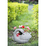 Кашпо The Lonely Swan варинант исполнения - 7 | Loft Concept в Новосибирске