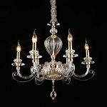 Люстра подвесная хрустальная Daniele варинант исполнения - 2 | Loft Concept в Новосибирске