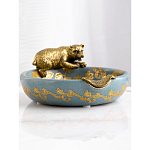 Пепельница фарфоровая Bear  варинант исполнения - 16 | Loft Concept в Новосибирске