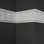Молдинг с орнаментом MO-03 варинант исполнения - 1 | Loft Concept в Новосибирске