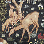 Мебельная ткань Жаккард мульти цвет 140 см T3-33 варинант исполнения - 1 | Loft Concept в Новосибирске