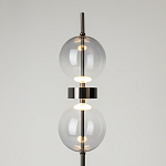 Напольный торшер светодионый Double Moon 3000К 15Вт варинант исполнения - 3 | Loft Concept в Новосибирске