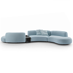 Большой диван для гостиной California Sofa варинант исполнения - 3 | Loft Concept в Новосибирске