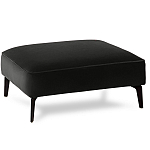 Пуф каркасный на металлических ножках Era варинант исполнения - 2 | Loft Concept в Новосибирске