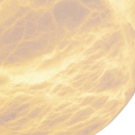 Люстра подвесная круглая с сферическими плафонами из натурального камня Glowing Spheres варинант исполнения - 6 | Loft Concept в Новосибирске