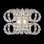 Бра с россыпью хрусталя Perfection of Diamonds варинант исполнения - 1 | Loft Concept в Новосибирске