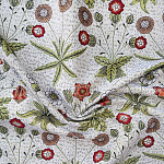 Мебельная ткань Гобелен William Morris Цветы N 1123 варинант исполнения - 1 | Loft Concept в Новосибирске
