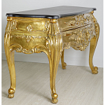 Комод деревянный в винтажном стиле A gold bar варинант исполнения - 3 | Loft Concept в Новосибирске