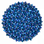 Панно «Морская флора» варинант исполнения - 1 | Loft Concept в Новосибирске