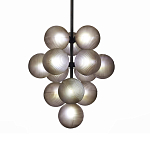 Люстра в форме виноградой грозди Inflorescence варинант исполнения - 2 | Loft Concept в Новосибирске