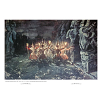 Подарочный Арт-альбом Лев Бакст Серия Великие полотна варинант исполнения - 5 | Loft Concept в Новосибирске