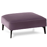 Пуф каркасный на металлических ножках Era варинант исполнения - 9 | Loft Concept в Новосибирске