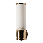 Бра цилиндрическое с расцветкой под мрамор Highlighting варинант исполнения - 1 | Loft Concept в Новосибирске