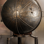 Бар Steampunk Light Bulb Tester  варинант исполнения - 2 | Loft Concept в Новосибирске