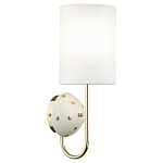 Бра белого цвета Ladybug варинант исполнения - 3 | Loft Concept в Новосибирске