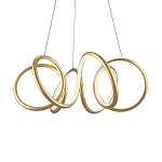 Люстра подвесная Curve 3000-4000К варинант исполнения - 8 | Loft Concept в Новосибирске