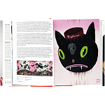 Книга обзор лучших иллюстраторов 100 Illustrators Bibliotheca Universalis варинант исполнения - 10 | Loft Concept в Новосибирске