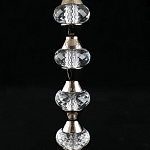 Лампа настольная Florа Crystal варинант исполнения - 3 | Loft Concept в Новосибирске