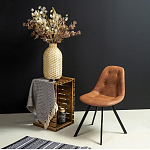 Стул с мягким сиденьем Urban Style Space варинант исполнения - 2 | Loft Concept в Новосибирске