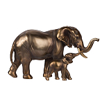 Фигурка Слон Family варинант исполнения - 2 | Loft Concept в Новосибирске