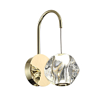 Бра с прозрачным шарообразныи плафоном Bubbles Bocci варинант исполнения - 1 | Loft Concept в Новосибирске