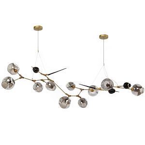 Люстра Chandelier bubbles and thorns