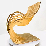 Кресло параметрическое «RELAX» варинант исполнения - 2 | Loft Concept в Новосибирске