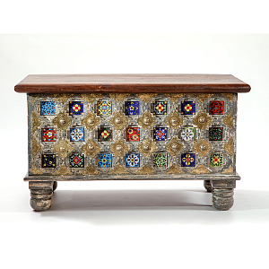 Сундук Multi-colored Inlay