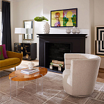 Панно вышивка бисер Ренесанс III RENAISSANCE LANDSCAPE BEADED ART варинант исполнения - 2 | Loft Concept в Новосибирске