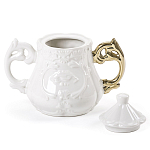 Сахарница Seletti I-Sugar Gold варинант исполнения - 2 | Loft Concept в Новосибирске