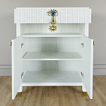 Комод Elsa Dreams White Двухстворчатый  варинант исполнения - 3 | Loft Concept в Новосибирске