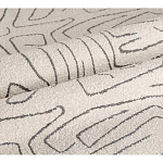 Мебельная Ткань GRAFFITO Букле бежевый цвет N 1085 варинант исполнения - 1 | Loft Concept в Новосибирске