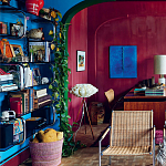 Книга Homes For Nomads: Interiors of the Well-Travelled Demeulemeester Verlinde варинант исполнения - 5 | Loft Concept в Новосибирске