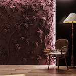 Барельеф VINE варинант исполнения - 2 | Loft Concept в Новосибирске