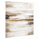 Картина ручная роспись Sunset at Dawn варинант исполнения - 1 | Loft Concept в Новосибирске