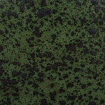 Настольная лампа зеленая с тканевым абажуром Splashes of Green Moss варинант исполнения - 2 | Loft Concept в Новосибирске