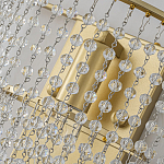 Бра с каскадами кристаллов Crystal Rains варинант исполнения - 6 | Loft Concept в Новосибирске