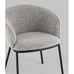 Стул обеденный Дон серый варинант исполнения - 2 | Loft Concept в Новосибирске