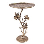 Столик приставной с цветочным основанием Pomegranate варинант исполнения - 2 | Loft Concept в Новосибирске