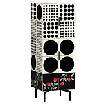 Тумба Tall Classic варинант исполнения - 1 | Loft Concept в Новосибирске