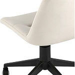 Кресло для рабочего стола Sheilly Beige варинант исполнения - 6 | Loft Concept в Новосибирске