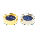 Нарды настольные из натурального камня лазурит и долерит Backgammon from Stone варинант исполнения - 10 | Loft Concept в Новосибирске