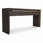 Консоль деревянная с 3-мя ящиками Flowchart варинант исполнения - 3 | Loft Concept в Новосибирске