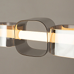 Подвесной светильник Ritmo 3000К 22Вт варинант исполнения - 5 | Loft Concept в Новосибирске