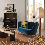 Панно Змея и яблоко вышивка бисер MUSE SNAKE & APPLE BEADED ART варинант исполнения - 3 | Loft Concept в Новосибирске