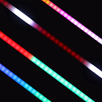 Торшер черного цвета на угловом основании Arteriors варинант исполнения - 9 | Loft Concept в Новосибирске