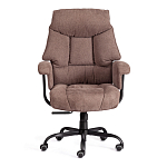 Кресло компьютерное City Chair с мягкими подлокотниками варинант исполнения - 5 | Loft Concept в Новосибирске